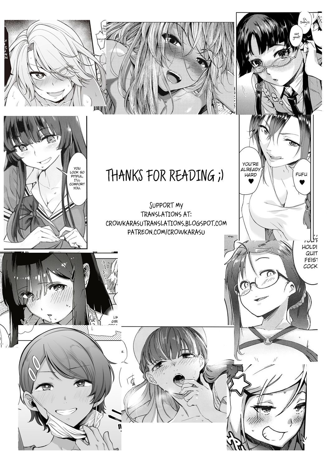 Hentai Manga Comic-Hinata's Confession-Read-20